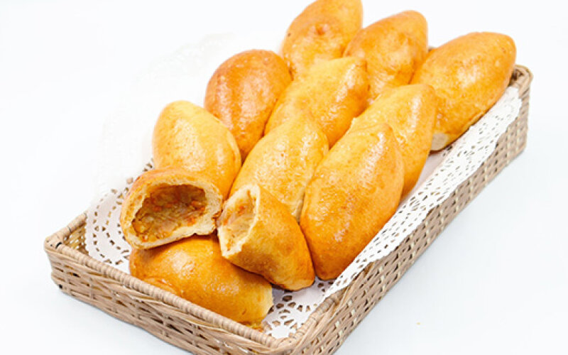 ПИРОЖКИ ПЕЧ С КАПУСТОЙ ШТ