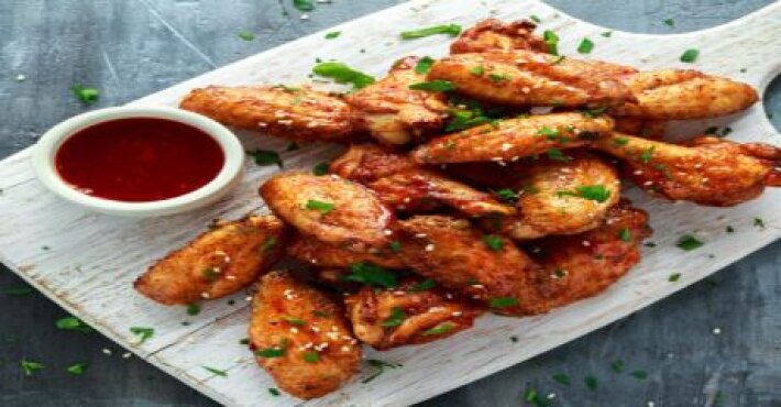КРЫЛЫШКИ КУРИНЫЕ ПО ТУРЕЦКИ ВЕС