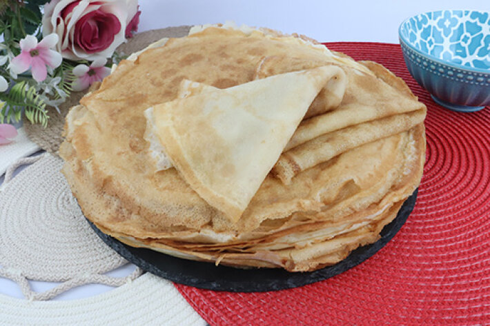 БЛИНЫ КЛАССИЧЕСКИЕ