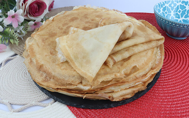 БЛИНЫ КЛАССИЧЕСКИЕ