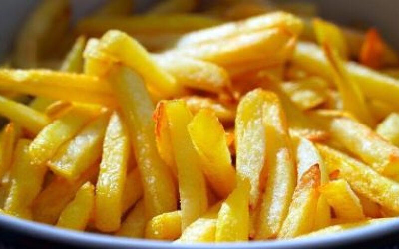 КАРТОФЕЛЬ ФРИ ЖАР ШТ 145 ГР