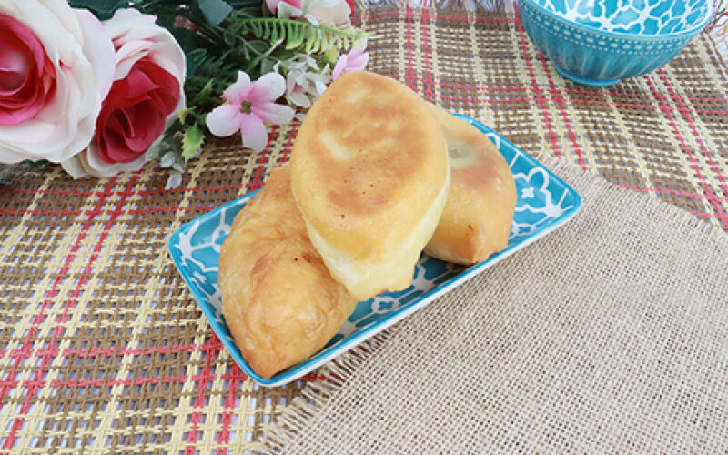 ПИРОЖКИ ЖАР С ПЕЧЕНЬЮ ШТ