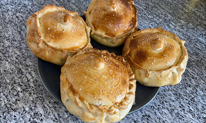 САМСА СОРПА С ГОВЯДИНОЙ ШТ