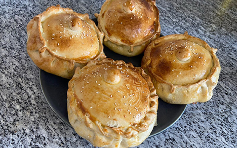 САМСА СОРПА С ГОВЯДИНОЙ ШТ