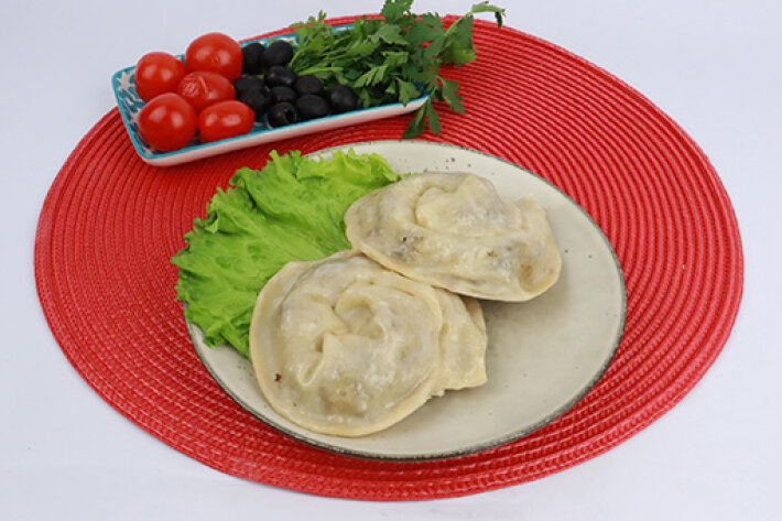 МАНТЫ С КУРИЦЕЙ ШТ