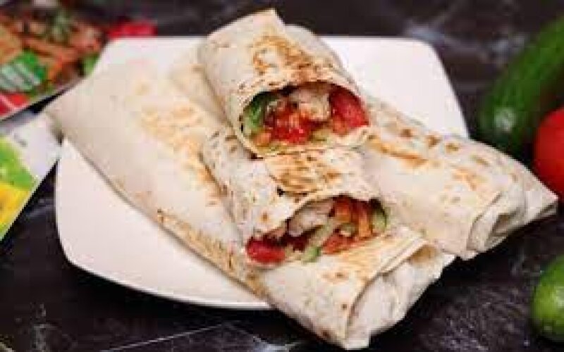 ДОНЕР С КУРИЦЕЙ ШТ (1053)