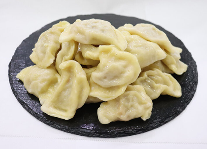 ВАРЕНИКИ С КАПУСТОЙ ОТВАРНЫЕ