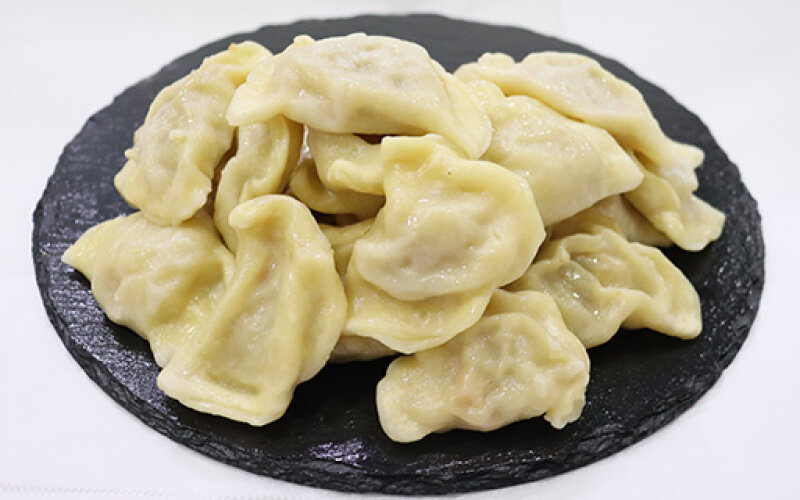 ВАРЕНИКИ С КАПУСТОЙ ОТВАРНЫЕ