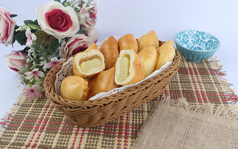 ПИРОЖКИ ПЕЧ С КАРТОШКОЙ ШТ