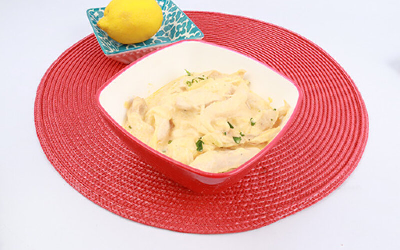 КУРИЦА ПО СТРОГАНОВСКИ