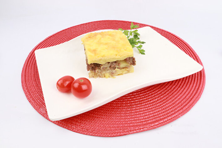 МЯСО ПО ФРАНЦУЗСКИ