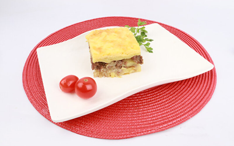 МЯСО ПО ФРАНЦУЗСКИ