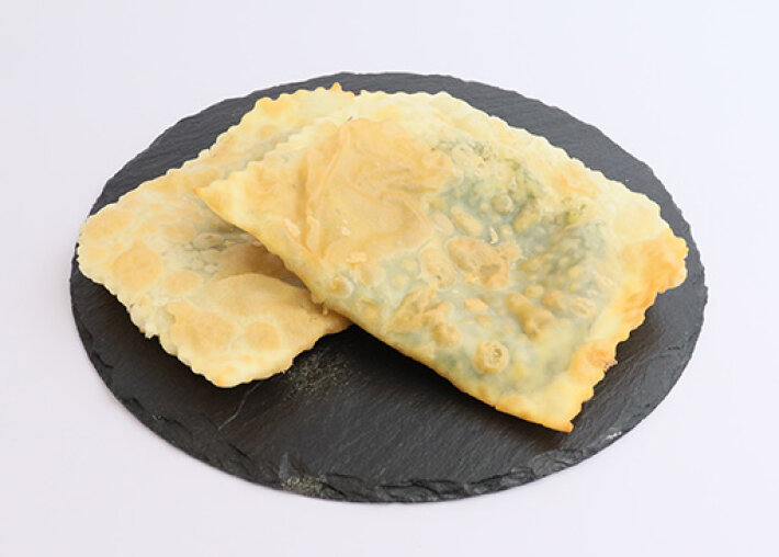 ЧЕБУРЕКИ С ДЖУСАЕМ И ЯЙЦОМ ШТ