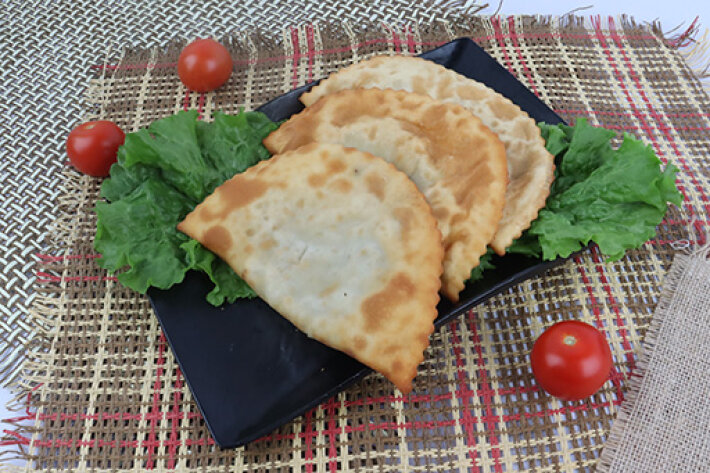 ЧЕБУРЕКИ С МЯСОМ ШТ