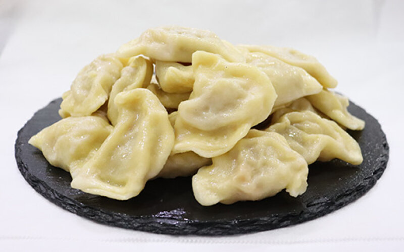 ВАРЕНИКИ КАРТОФЕЛЬ/ГРИБЫ ОТВАРНЫЕ