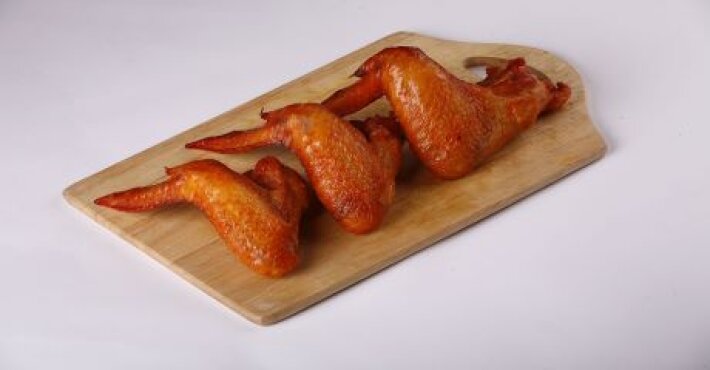 КРЫЛЫШКИ КУРИНЫЕ КОПЧЕНЫЕ СП