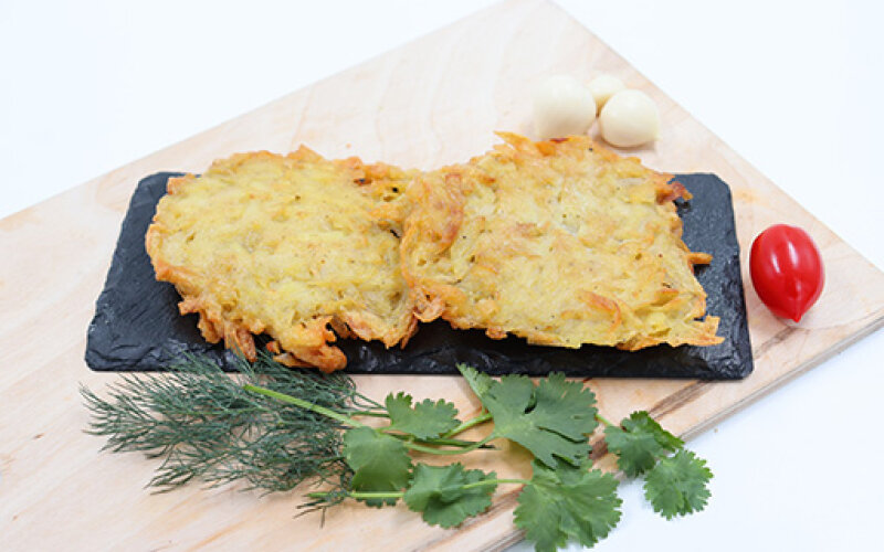 ДРАНИКИ КАРТОФЕЛЬНЫЕ