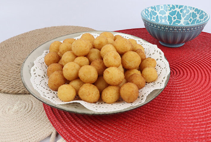 БАУЫРСАКИ ТВОРОЖНЫЕ