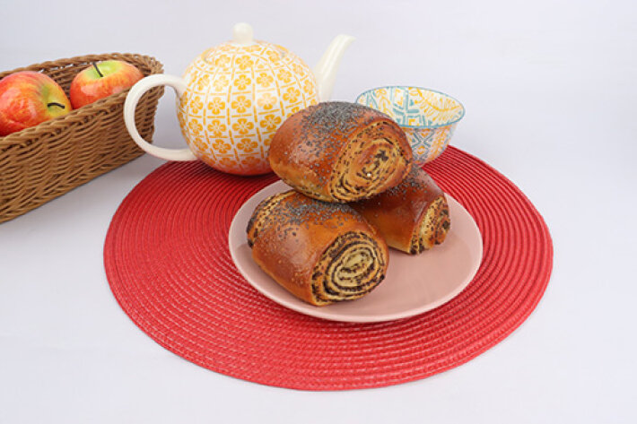 БУЛОЧКА МАКОВКА ШТ 100 ГР