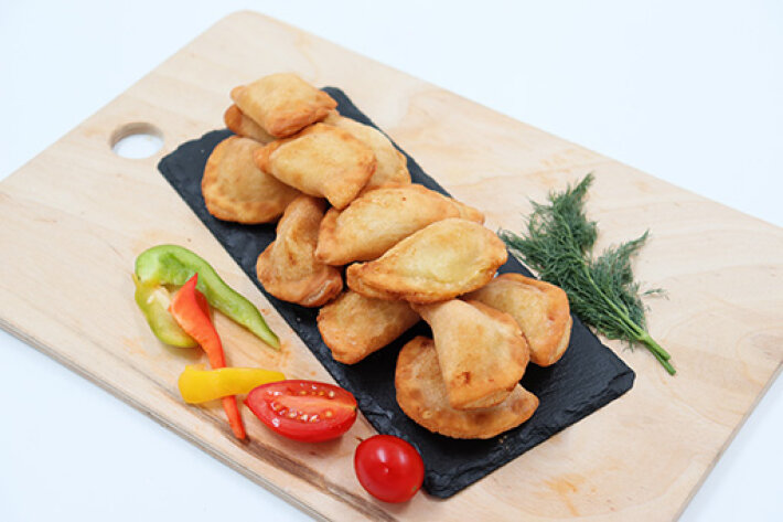 ВАРЕНИКИ ЖАРЕННЫЕ