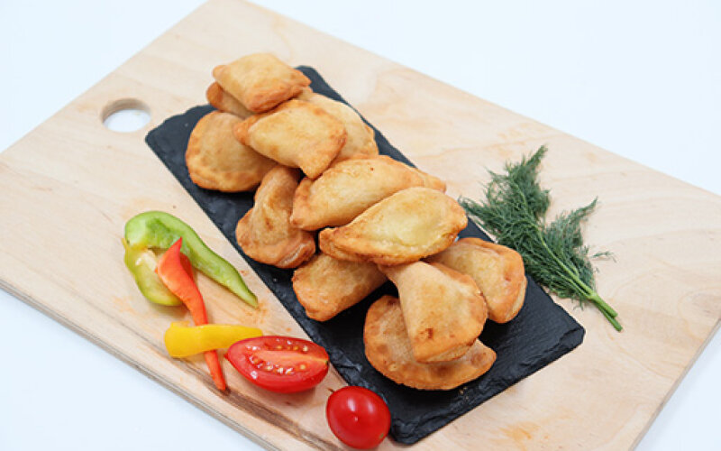 ВАРЕНИКИ ЖАРЕННЫЕ