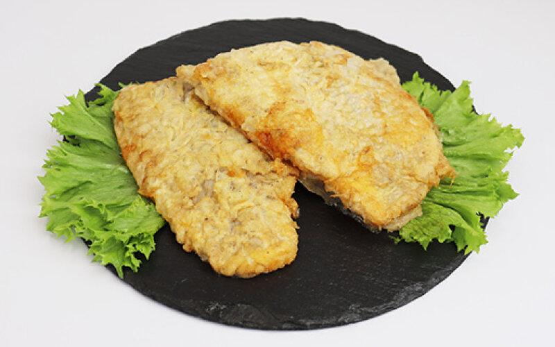МОРСКОЙ ЯЗЫК ЖАРЕНЫЙ