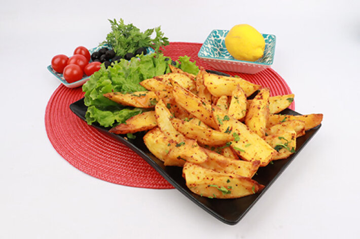 КАРТОФЕЛЬ ПО МЕКСИКАНСКИ