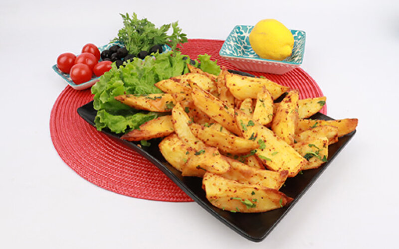 КАРТОФЕЛЬ ПО МЕКСИКАНСКИ