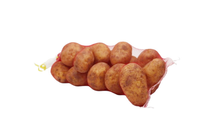 Картофель отборный в сетке