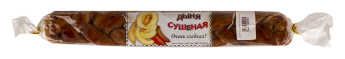 Дыня сушеная косичка штучная