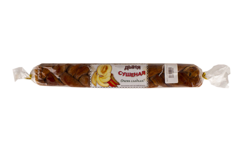 Дыня сушеная косичка штучная