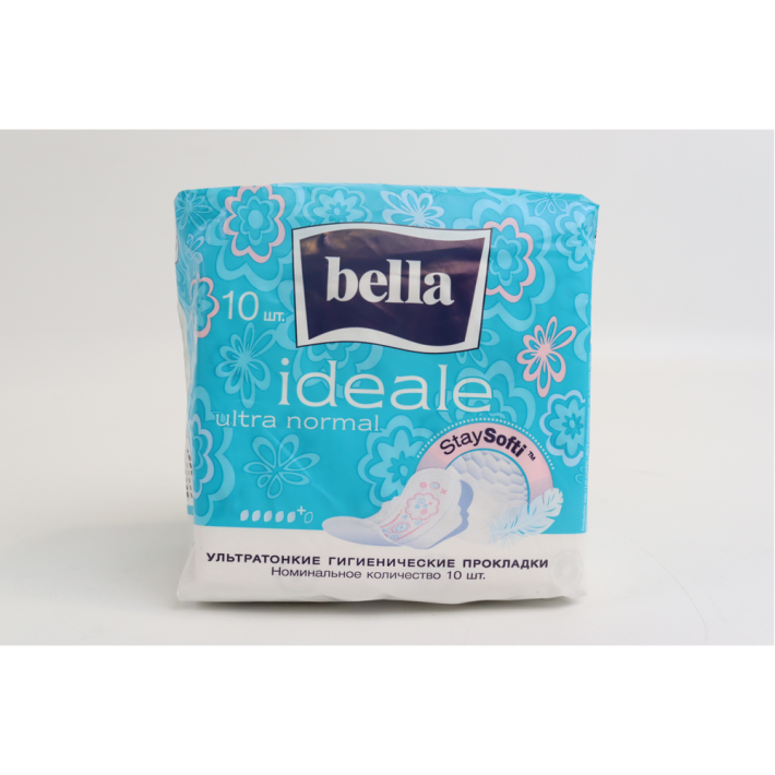 ПРОКЛАДКИ BELLA ГИГЕНИЧ. IDEALE NORMAL STAYSOFITI 10ШТ