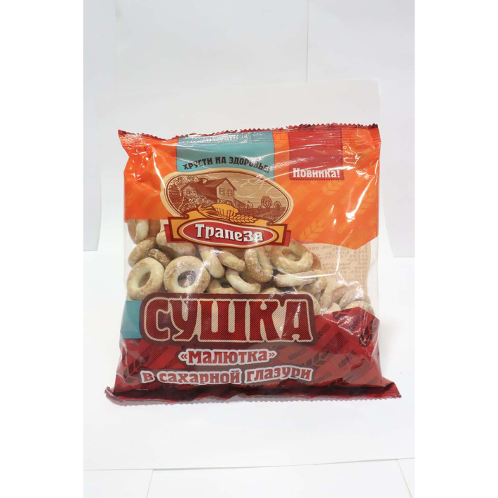 Сушка малютка в сахарной глазури 150 г