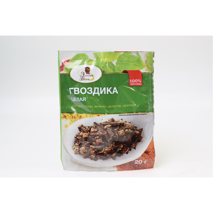 ГВОЗДИКА ЭСТЕТИКА ВКУСА 20ГР