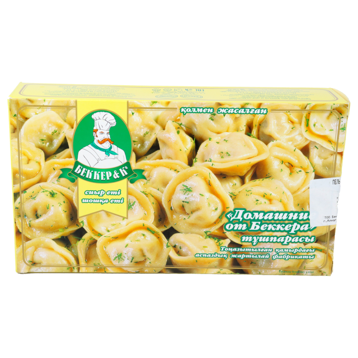 Пельмени Беккер домашние 900 г