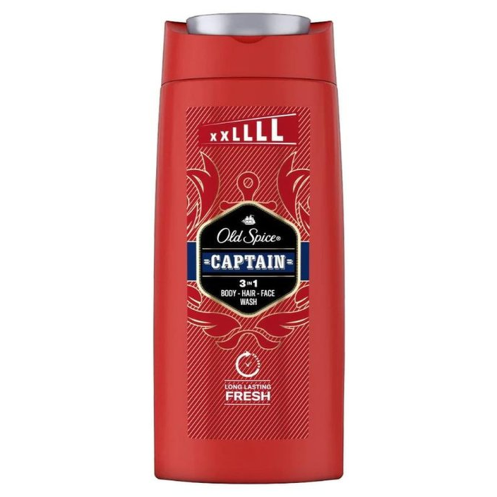 ГЕЛЬ ДЛЯ ДУША OLD SPICE CAPTAIN 675МЛ