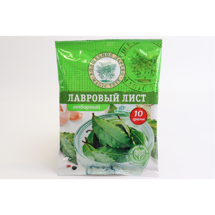 ЛАВРОВЫЙ ЛИСТ MAGIC TREE ЛАВРОВЫЙ ЛИСТ 10ГР
