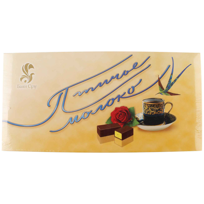 Конфеты Птичье молоко 210 г