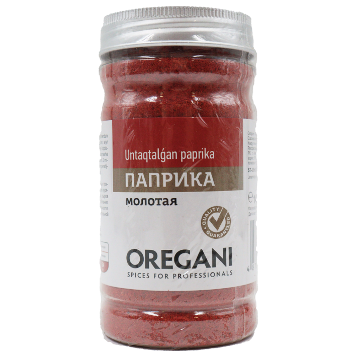 Паприка Oregani молотая 150 г