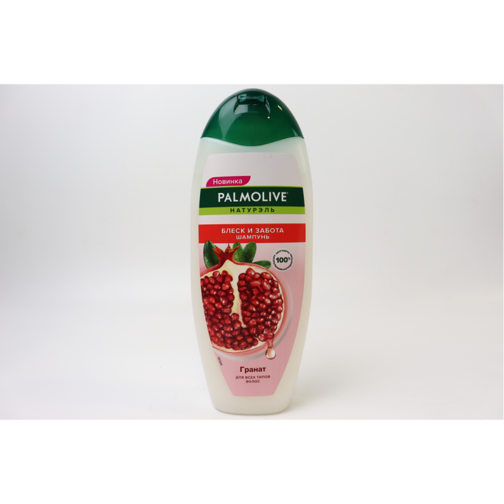 ШАМП PALMOLIVE НАТ ГРАНАТ 450МЛ