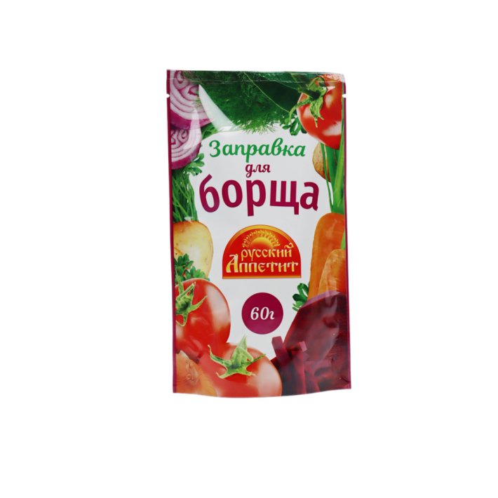 ЗАПРАВКА ДЛЯ БОРЩА 60ГР
