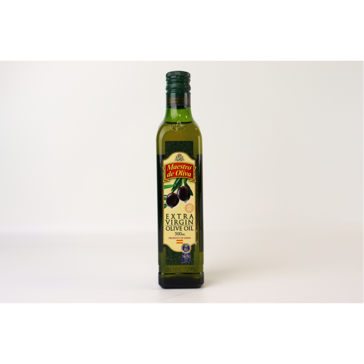 Масло оливковое Extra Virgin Maestro 500 мл