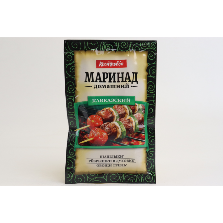 Маринад кавказский Костровок 80 г