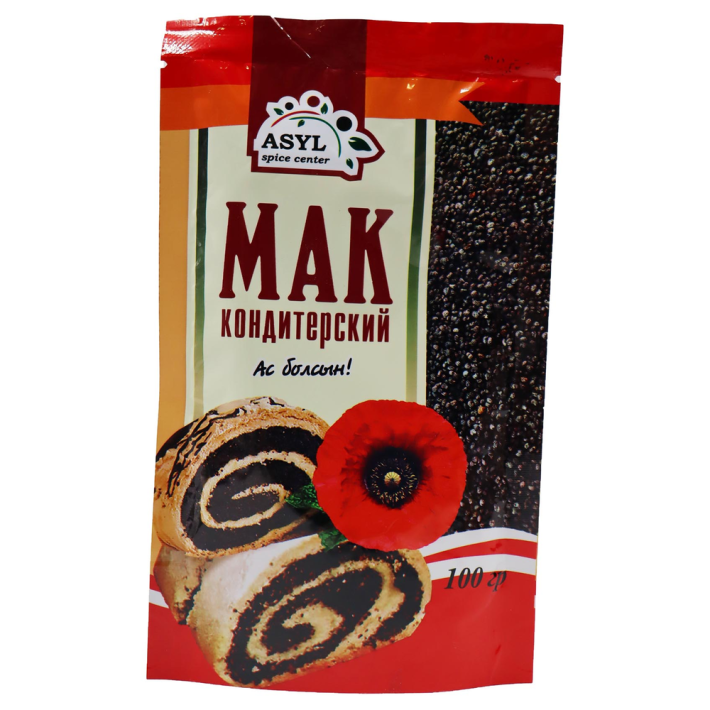 МАК КОНДИТЕРСКИЙ ASSYL 100ГР
