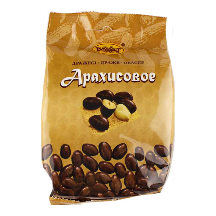 Драже Рахат арахисовое 150 г