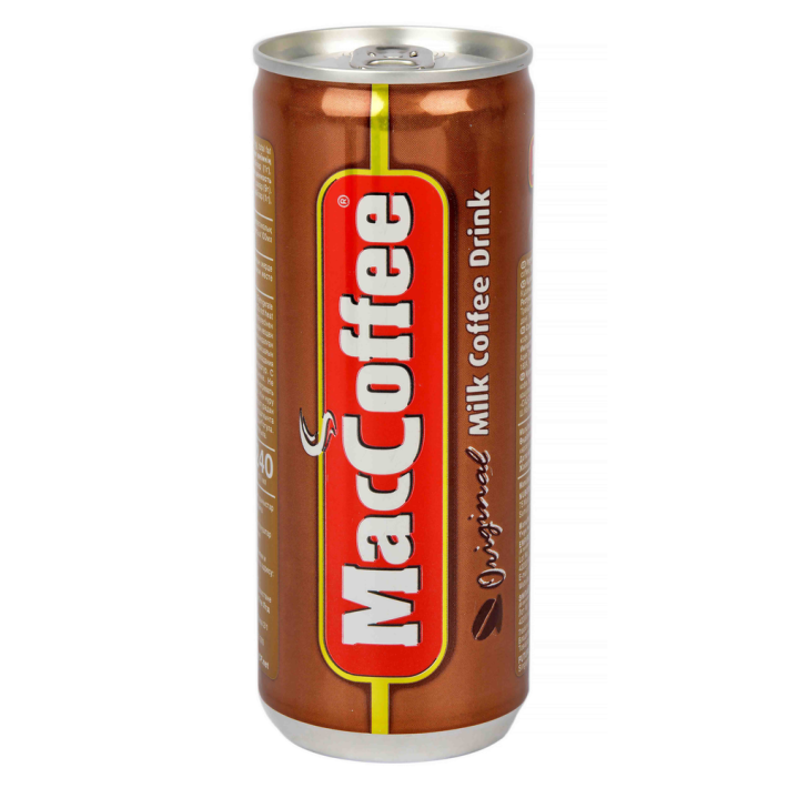 Maccoffee Milk coffee drink original 240 мл