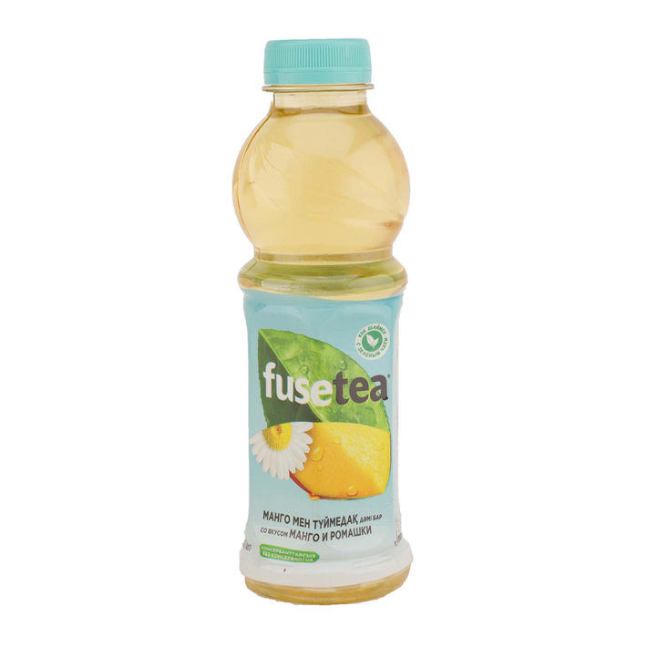 Чай холодный Fuse Tea mango chamomILe 0,5 л