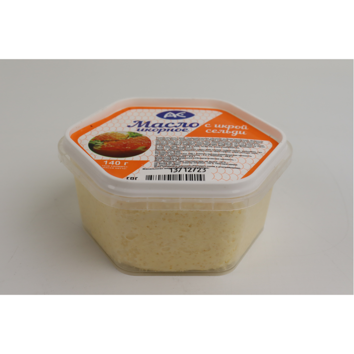 Масло Ас икорное 140 г