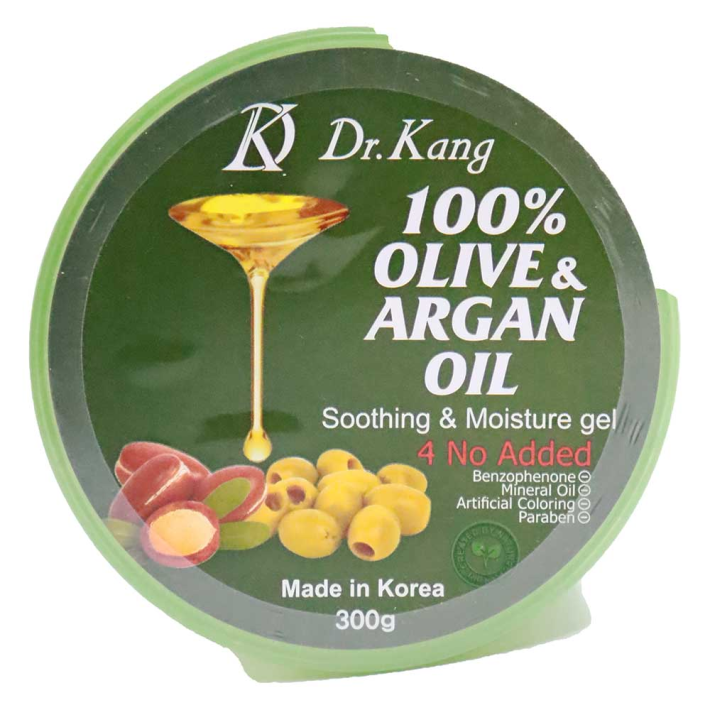 ГЕЛЬ УНИВЕРС. DR.KANG Д/ЛИЦА OLIVE & ORGAN OIL УВЛАЖ. 300МЛ