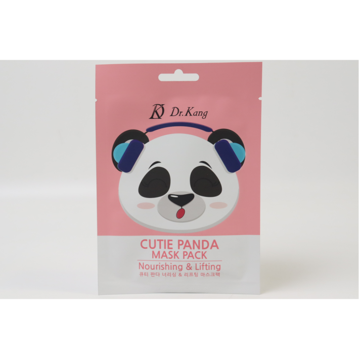 МАСКА ТКАНЕВАЯ Д/ЛИЦА DR KANG CUTIE PANDA ПИТАНИЕ/ЛИФТИНГ
